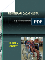 Fisioterapi Cacat Kusta