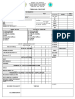 PRENATAL CHECKLIST.docx