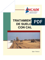 Tratamientos de Suelos con Cal (Diseño y control de calidad) .pdf