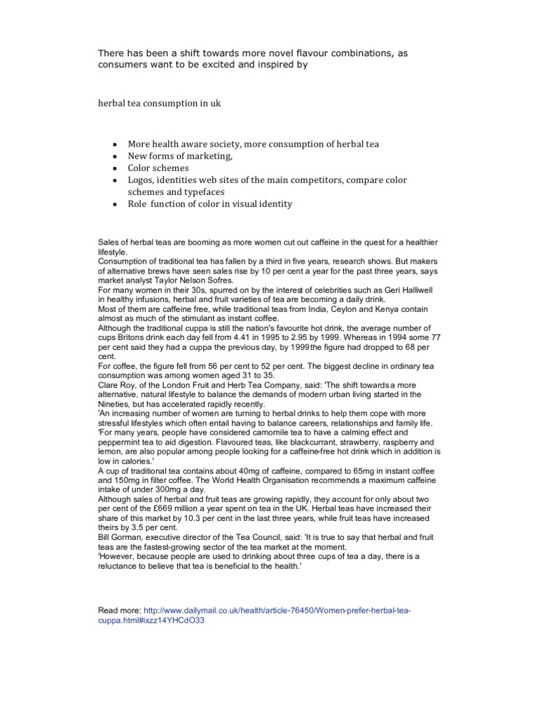 Data Encoding for Tech Experts | PDF | Tea | Drink