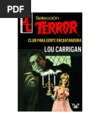 Carrigan Lou - Seleccion Terror 248 - Club Para Gente Encantado