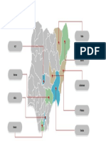 Map of Nigeria