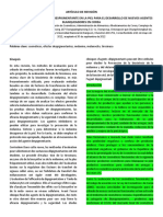 Pruebas in Vivo e in Vitro para Evaluar Despigmentantes