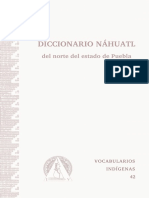 Diccionario Nahuatl - Ed2ve PDF