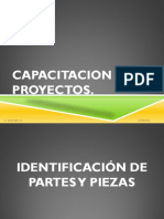 Capacitacion Almacen - Partes y Piezas Exposicion PDF