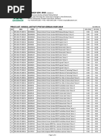 Senarai Harga Buku SASBADI 2019