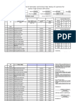 School Form 5A (SF 5A)