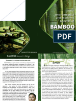Environmental and Economic Benefits of Bambo PDF