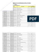 F Keterampilan Matematika (Peminatan) X-MIPA1