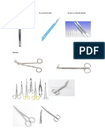 Instrumente Chirurgicale