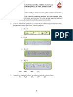 Cuestionario Quimica N5