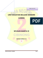 Form Ukbm - 3. Warta