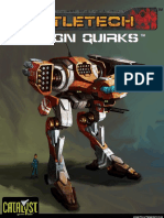 Battletech Desing Quirks 2 (WiP)