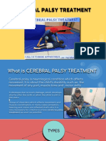 Cerebral Palsy Treatment