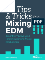 Top 30 Mixing Tips PDF