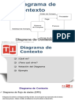 Diagrama de Contexto