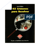 Crímenes para Resolver - 45 Crímenes para Resolver 02 PDF
