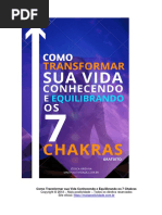 equilibrando os chakras com pai nosso
