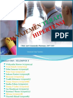 Copy of Manajemen Terapi Hipertensi