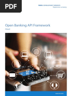 Open Banking API Framework