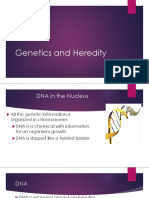 Genetics and Heredity 2017