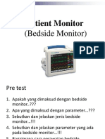 Presentasi Bedside Monitor