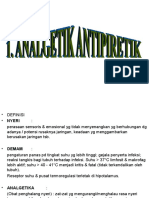 Analgetik Materi 2