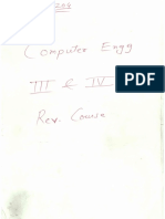 Computer Engg. Sem. III & IV Rev.