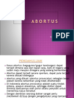 Abortus