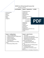 Workday Contents PDF