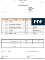 Callreport PDF