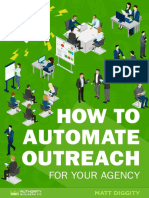 How To Automate Outreach