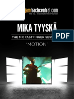 Mika Tyyskä: Motion'