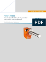 Operating Instructions GM35 2 PDF