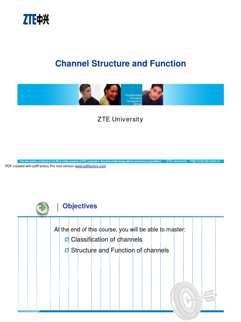 3 - Channel Structure and Function 43 | PDF