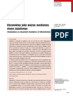 Chemokiny jako ważne mediatory stanu zapalnego.pdf