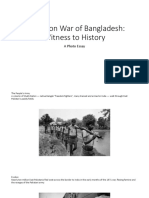Liberation War of Bangladesh: Witness To History: A Photo Essay