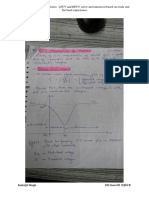 MOSCAP C-V Characteristics: LFCV and HFCV Curve and Numerical Based On Oxide and Flat Band Capacitance