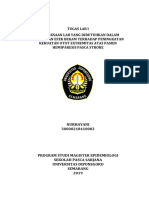 Pemeriksaan Penunjang Pada Hemiplegia Post Stroke