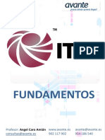 Manual ITIL Última Versión PDF