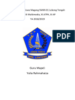 Format Lampiran KG 1