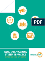 Flood Early Warning Systems in Practice