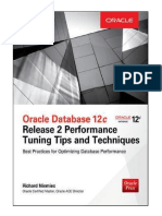 Oracle Database 12c Release 2 Performance