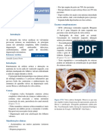 Estenose Aórtica e Mitral: Manifestações, Diagnóstico e Tratamento