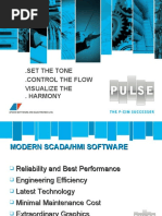 AFCON Pulse SCADA HMI WithoutAnimation