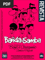 Revista Banda Do Samba Edição 05