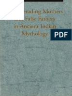 Doniger - Masquerading Mothers and False Fathers in Ancient Indian Mythology (Gondalecture 1993).pdf