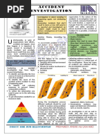 Accident Investigation