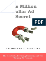 Million Dollar Ad Secret