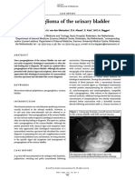 Paraganglioma of The Urinary Bladder: M.H.W. Kappers, A.H. Van Den Meiracker, R.A. Alwani, E. Kats, M.G.A. Baggen